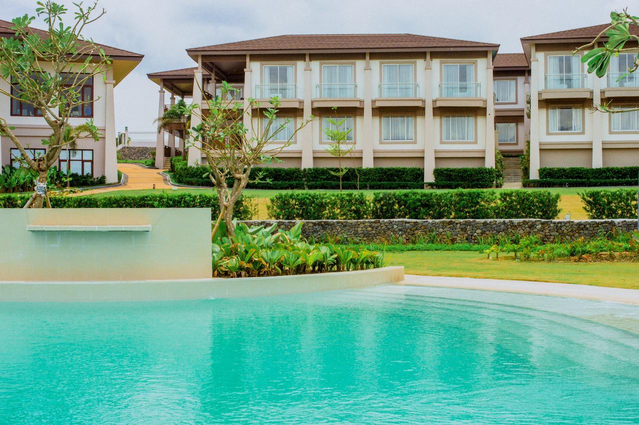 Acea Subic Beach Resort Exteriér fotografie