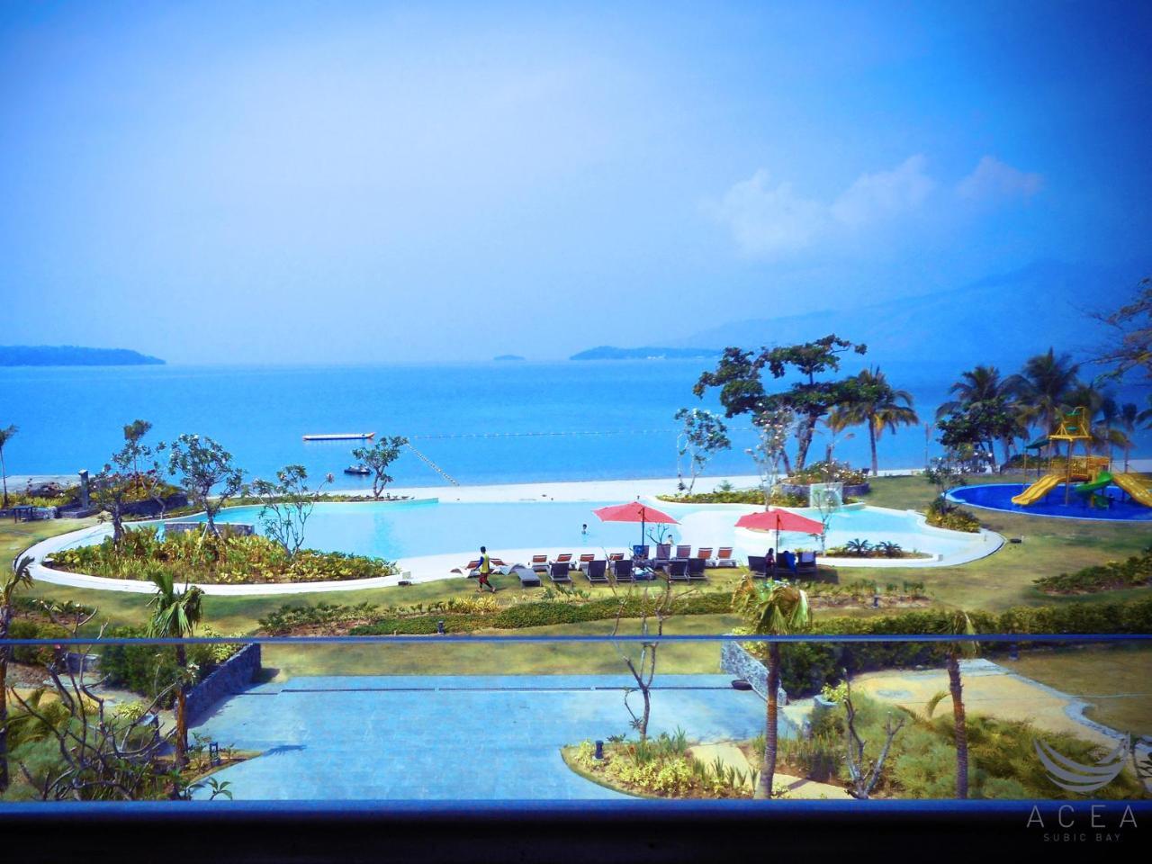 Acea Subic Beach Resort Exteriér fotografie