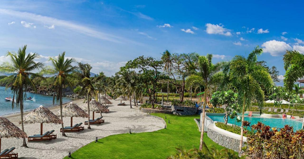 Acea Subic Beach Resort Exteriér fotografie