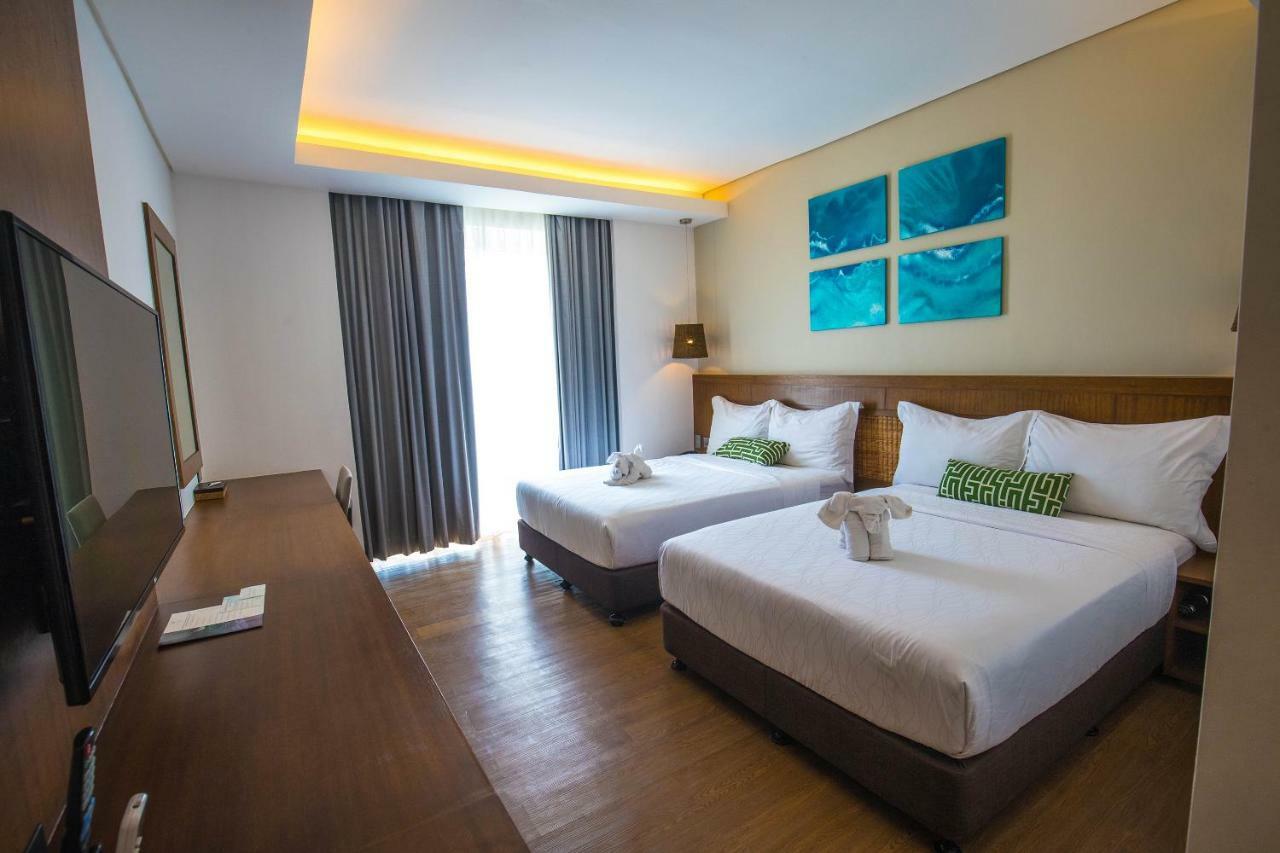 Acea Subic Beach Resort Exteriér fotografie