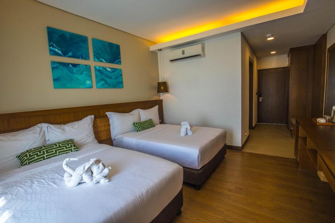 Acea Subic Beach Resort Exteriér fotografie